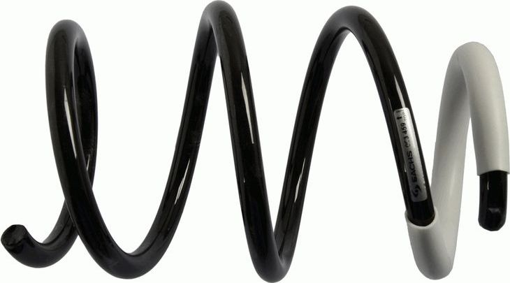 Пружина подвески SACHS. Артикул 993 459