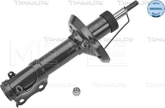 Амортизатор Meyle Original передний для Volkswagen Jetta II 1984-1992. Артикул 126 623 0032