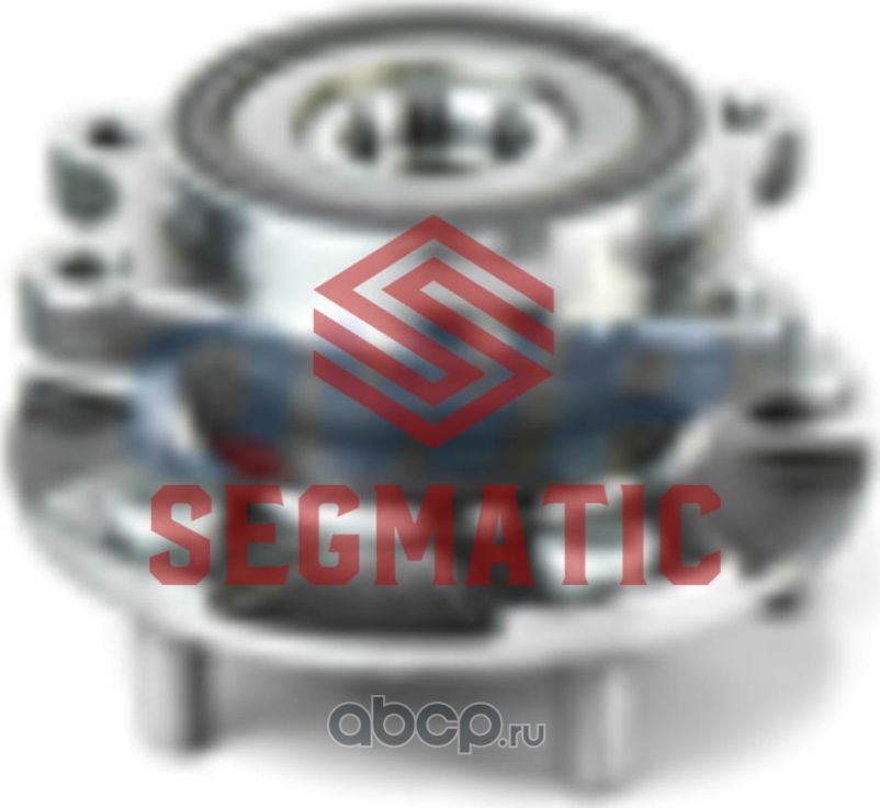 SGWH30204189 Ступица колеса в сборе перед Toyota PreviaTarago ACR50GSR50 2006-Co (Segmatic). Артикул SGWH30204189