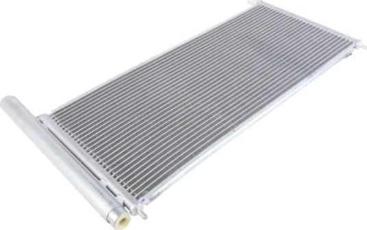 Радиатор кондиционера (конденсатор) Stellox для Toyota Prius III 2011-2015. Артикул 10-45857-SX