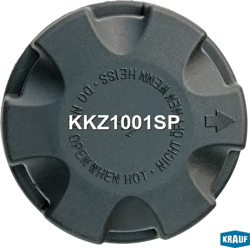Крышка бачка расширительного BMW 1 (F20) KRAUF. Артикул KKZ1001SP