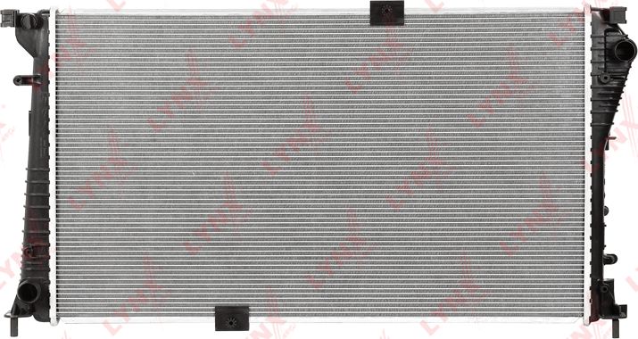 Радиатор охлаждения двигателя LYNXauto. Артикул RB-1892