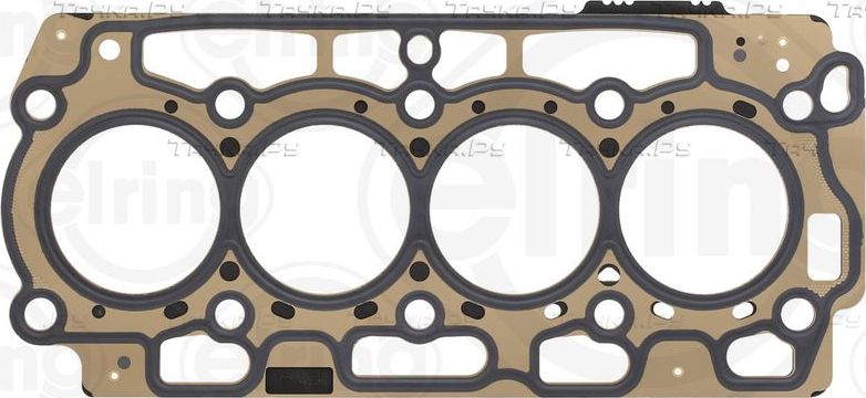 Прокладка ГБЦ Elring для Ford EcoSport I 2013-2026. Артикул 490.011