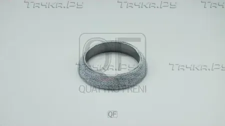 Прокладка выхлопной системы (Quattro Freni). Артикул qf17a00019