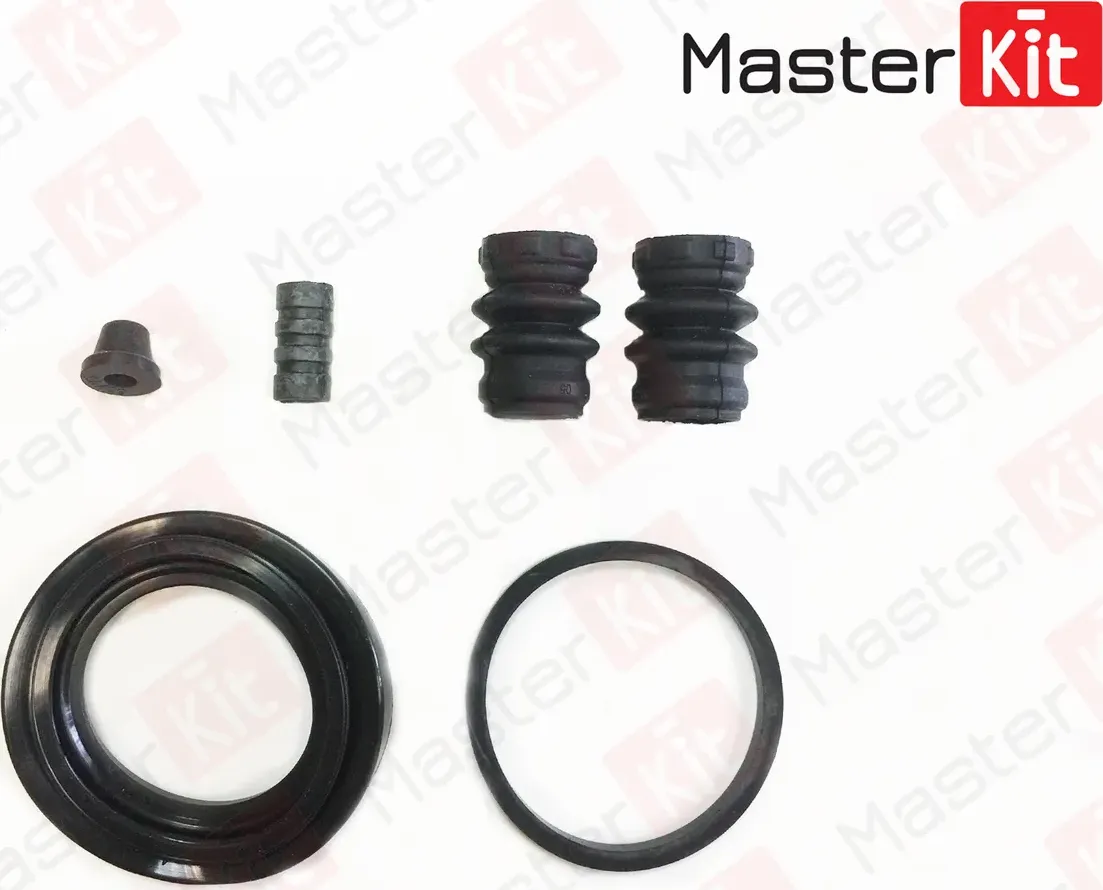 77A1288 Ремкомплект тормозного суппорта Hyundai SANTA F? II (CM) 2005 - 2012  SsangYong REXTON (GAB_ (Master KIT). Артикул 77a1288