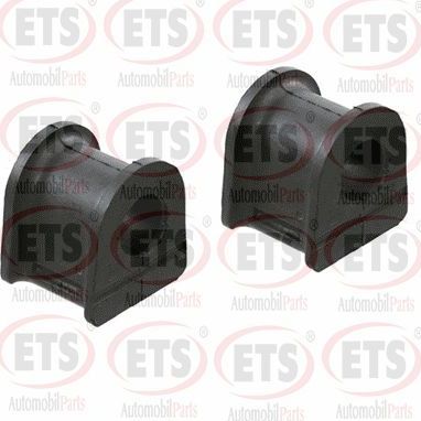 Сайлентблок переднего рычага подвески ETS. Артикул 31.TK.500