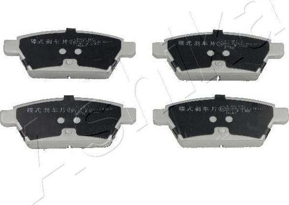 Тормозные колодки ASHIKA. Артикул 51-03-312