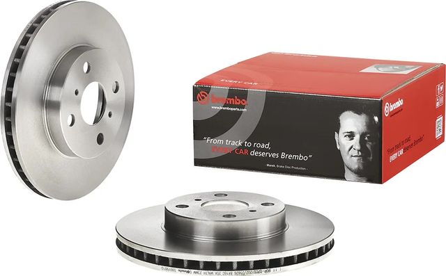 Тормозной диск Brembo PRIME LINE. Артикул 09.9798.10