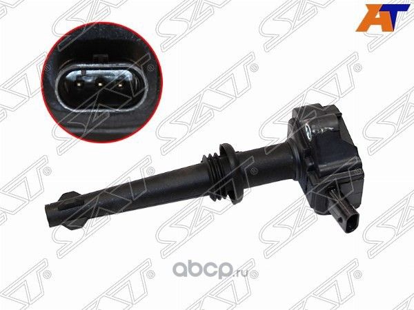 Катушка зажигания LAND ROVER RANGE ROVER SPORT 5,0 (SAT). Артикул STLR010687