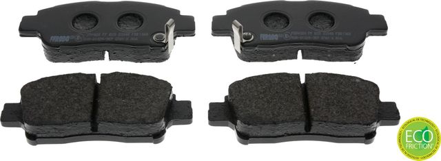 Тормозные колодки Ferodo Premier Eco Friction. Артикул FDB1368