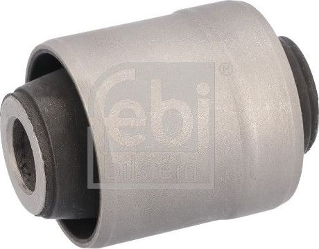 Сайлентблок заднего рычага подвески Febi Bilstein (резина/металл). Артикул 185421