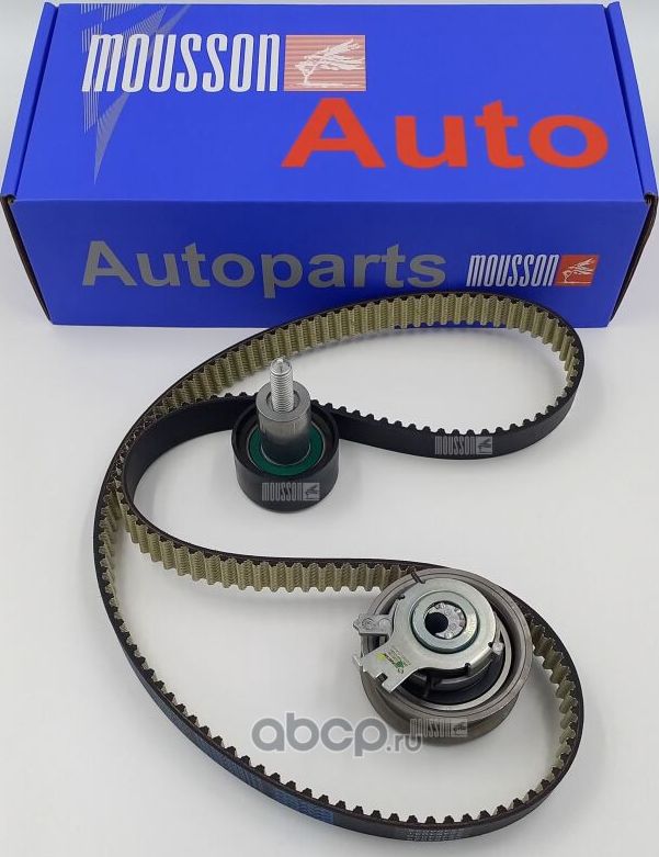 Комплект Ремень ГРМ EA211 (Mousson) Mousson. Артикул STKEA211B