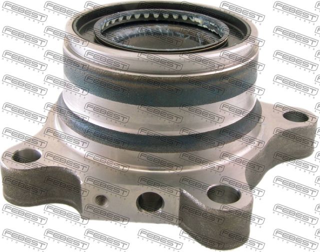 Ступица колеса Febest задняя правая для Toyota FJ Cruiser 2006-2018. Артикул 0182-LC120RRH