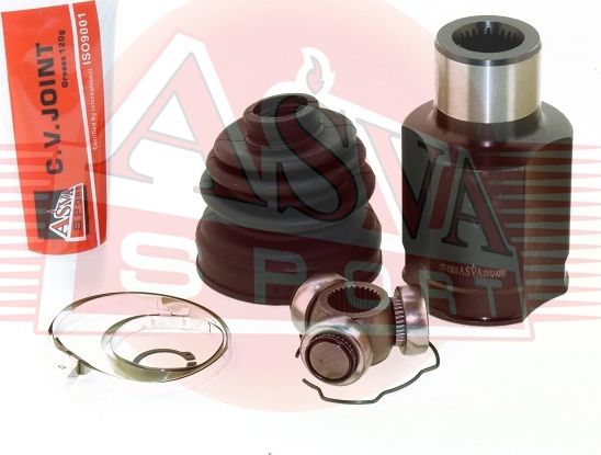 Шрус внутренний (граната) Asva передний для SsangYong Actyon I 2006-2011. Артикул SYIU-KRB