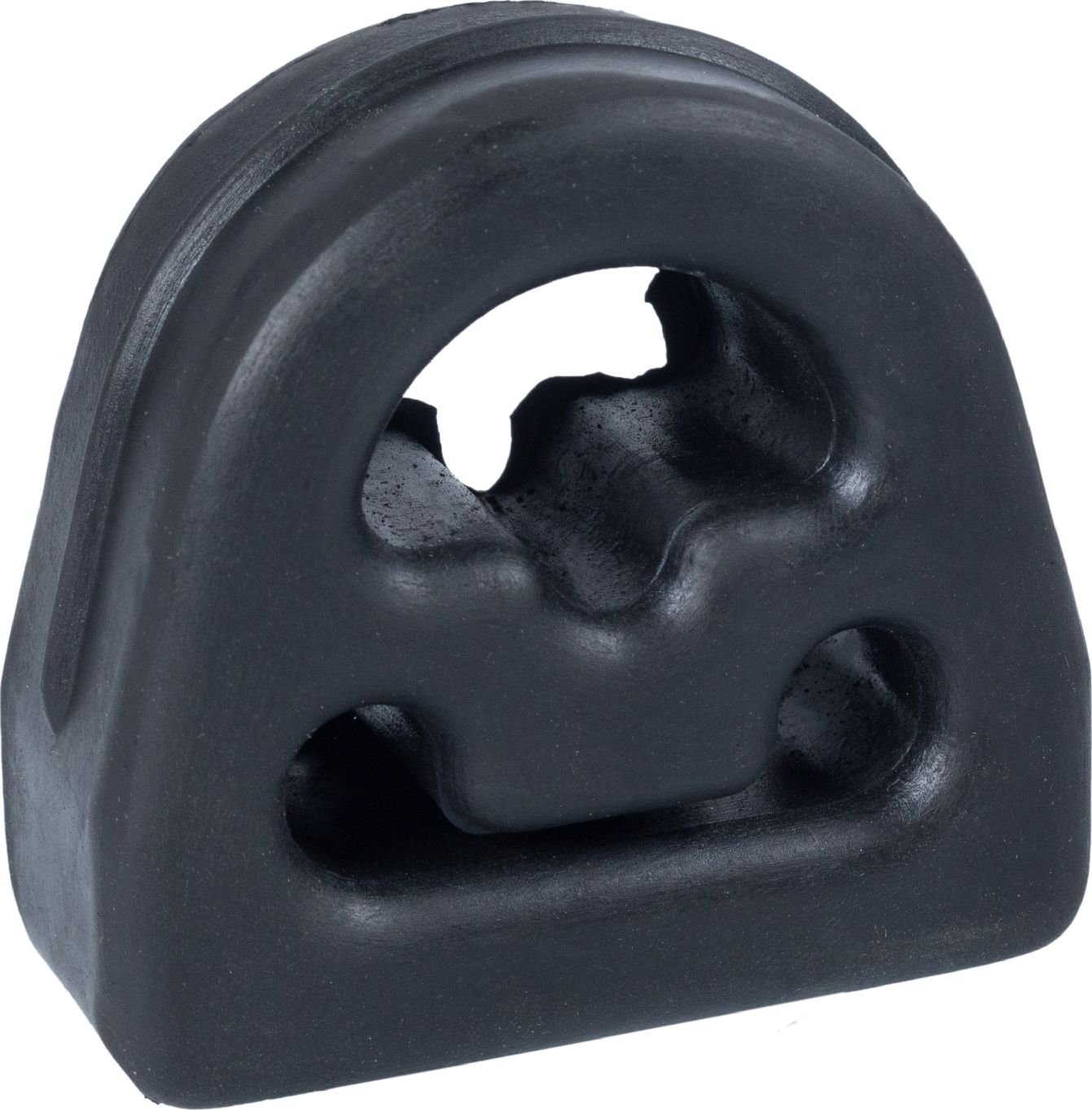 Кронштейн глушителя Febi Bilstein (EPDM (Этилен-пропиленовый каучук)). Артикул 30728