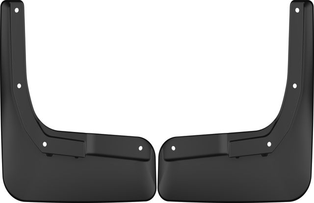 Брызговики Frosch (в пакете) передняя пара для GAC GS8 Dragon 2021-2026. Артикул NLF.AN1181.F13