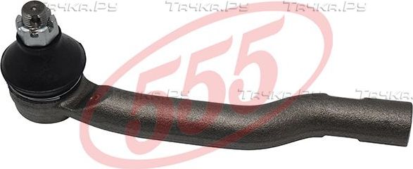 Наконечник рулевой тяги 555 левый для Suzuki Grand Vitara III 2005-2015. Артикул SE-7591L