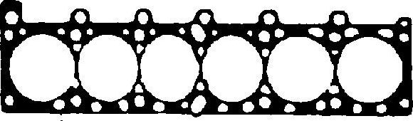 Прокладка ГБЦ BGA для BMW Z1 1988-1991. Артикул CH3310