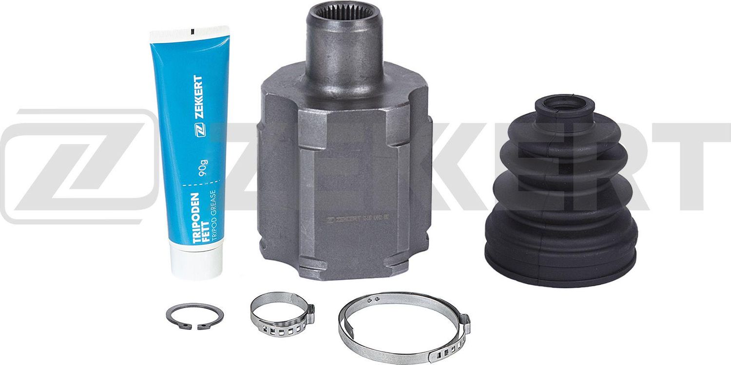 Шрус внутренний (граната) Zekkert. Артикул GS-5367