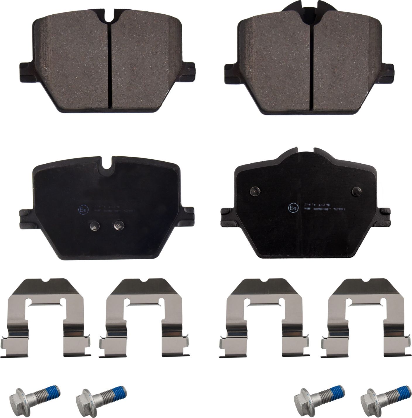 Тормозные колодки Febi Bilstein. Артикул 173779