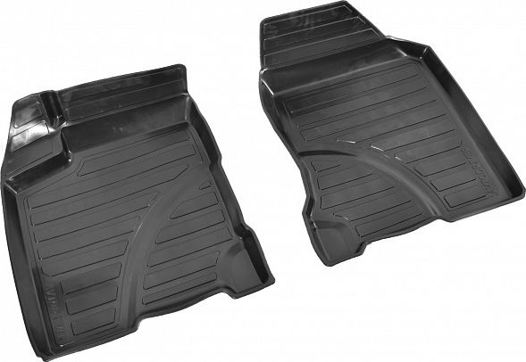 Коврики резиновые Avtodriver для салона Lada Vesta 2015-2026. Артикул ADRAVG051-2