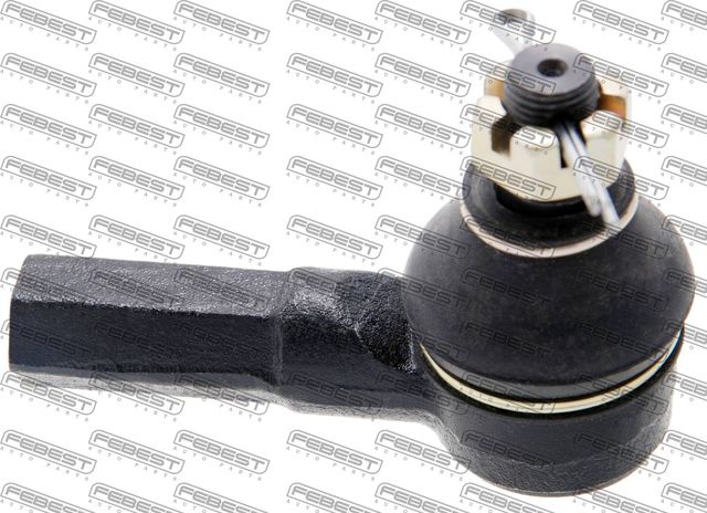 Наконечник рулевой тяги Febest правый/левый для Suzuki Alto VII (HA25) 2009-2014. Артикул 0721-RS
