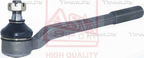 Наконечник рулевой тяги Asva левый для Toyota 4Runner III 1995-2002. Артикул 0121-739