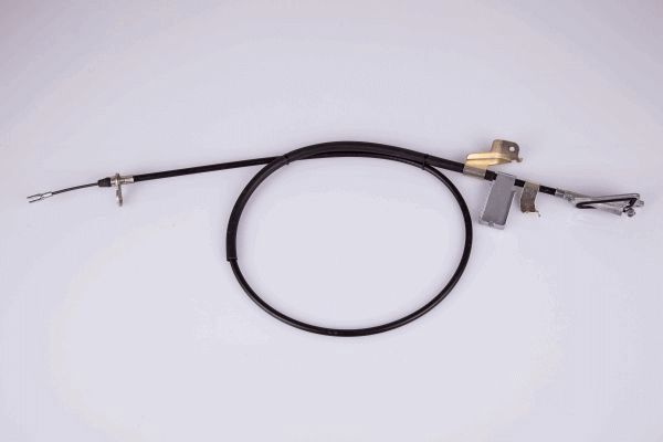 Трос ручника (тросик ручного тормоза) Hella. Артикул 8AS 355 660-921