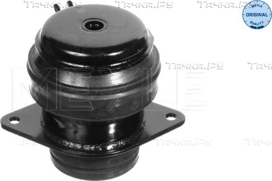 Подушка (опора) двигателя Meyle Original задняя правая для SEAT Inca I 1995-2003. Артикул 100 199 0073
