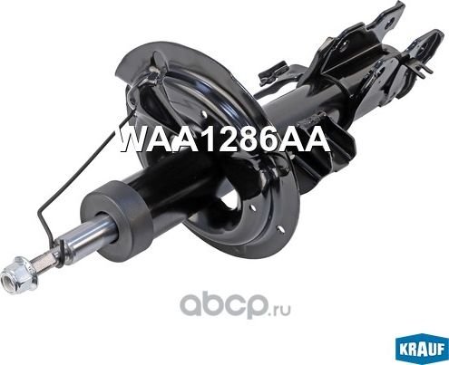Амортизатор подвески передний Krauf. Артикул WAA1286AA