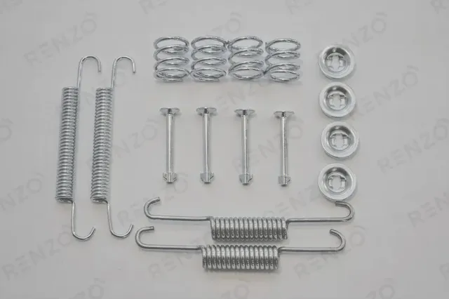 Монтажные комплекты барабанного тормоза, RFK177 (Renzo). Артикул RFK177