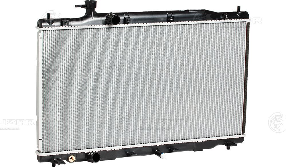 Радиатор охлаждения двигателя Luzar (алюминий). Артикул LRc 23ZP