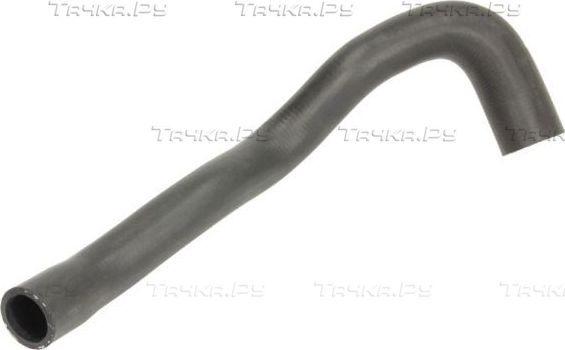 Патрубок радиатора (системы охлаждения) Thermotec. Артикул DW3005TT