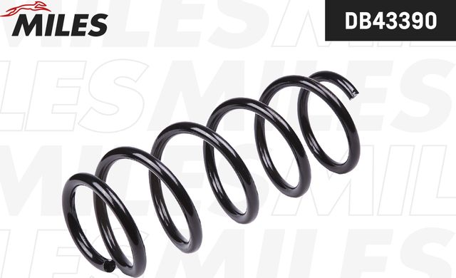 Пружина подвески Miles задняя для Mazda 6 II (GH) 2007-2013. Артикул DB43390
