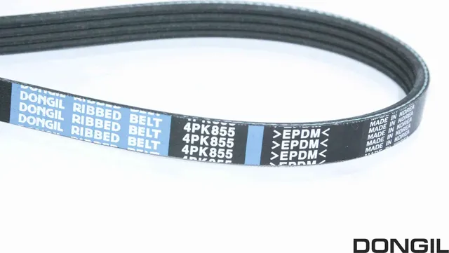 Ремень поликлиновой (Dongil). Артикул 4PK855