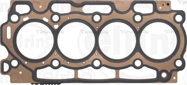 Прокладка ГБЦ Elring для Peugeot 5008 I 2009-2017. Артикул 569.842