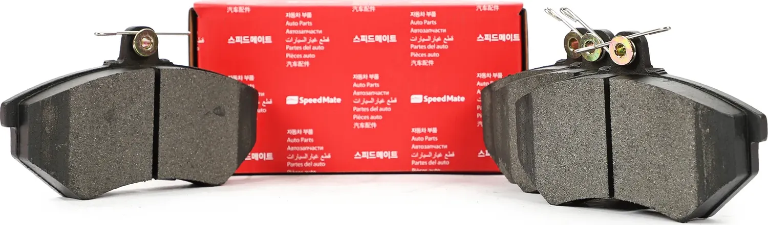 Колодки AUDI 80,90,100/SEAT Inca,Cordoba/VW Vento,Passat (Speedmate). Артикул SMBP198