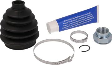 Пыльник ШРУСа наружный Metelli (резина) передний для Chevrolet Tracker III (Trax) 2013-2026. Артикул 13-0653