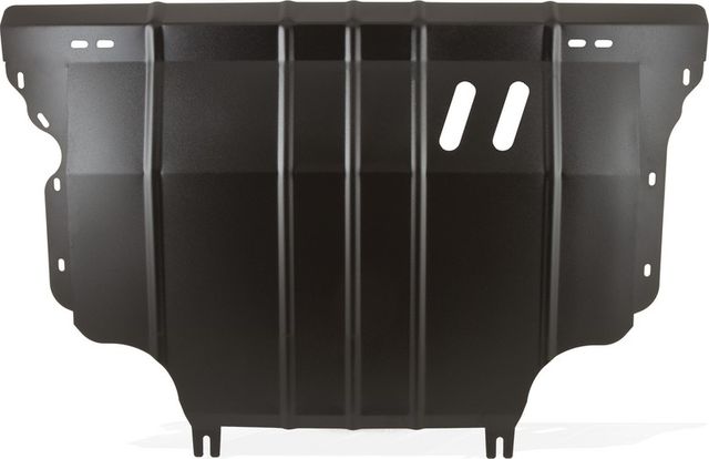 Защита NLZ для картера Volkswagen Tiguan II Track & Field (Track & Style) 2017-2026. Артикул NLZ.51.38.030 NEW