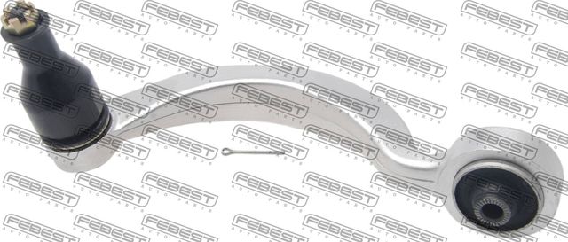 Поперечный рычаг передней подвески Febest задний верхний для Lexus LS IV 2006-2017. Артикул 0125-USF40F1
