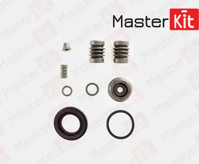 Ремкомплект суппорта OPEL/CHEVROLET задн. (Master KIT). Артикул 77A1174