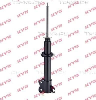 Амортизатор KYB (Каяба) Premium передний левый для Nissan Micra K10 1982-1992. Артикул 632011