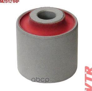 Полиуретановый сайлентблок рычага передней подвески. наружный (VTR). Артикул MZ0121RP
