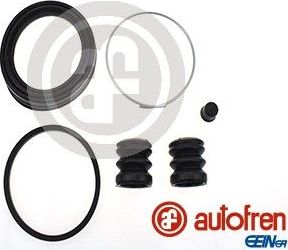 Ремкомплект тормозного суппорта Autofren Seinsa передний для Renault 25 1984-1993. Артикул D4051