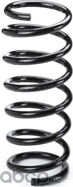 Пружина задняя (Metaco). Артикул 4850123