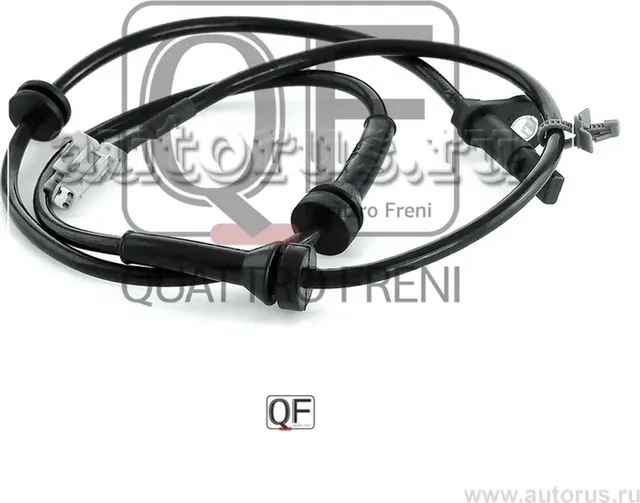 ИМПУЛЬСНЫЙ ДАТЧИК ABS ПЕРЕДНИЙ (Quattro Freni). Артикул QF60F00213