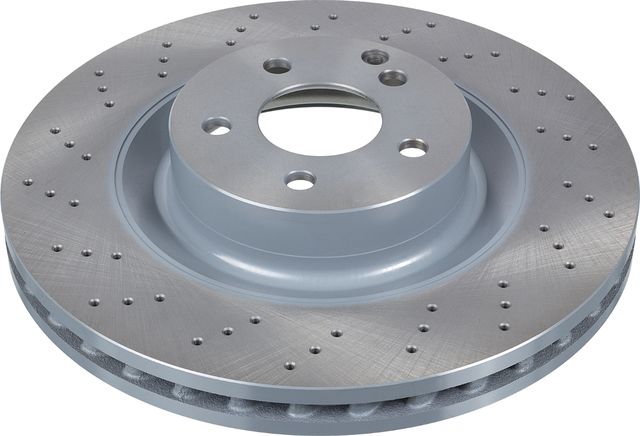 Тормозной диск SWAG. Артикул 10 92 6406