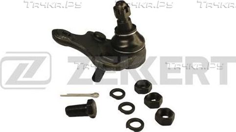 Шаровая опора Zekkert передняя правая/левая для Toyota Corolla E140, E150 2006-2014. Артикул TG-5130