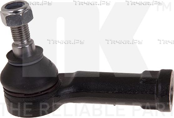 Наконечник рулевой тяги NK. Артикул 5034738