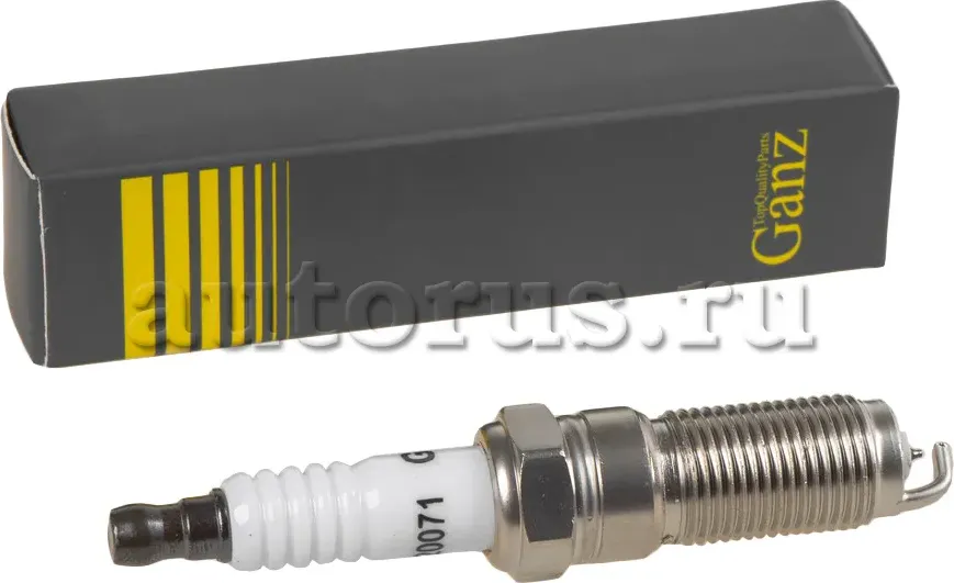 Свеча зажигания FORD 1.6 ECOBOOST GANZ GIP20071 Ganz. Артикул GIP20071